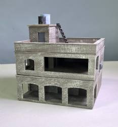 Apartment Building